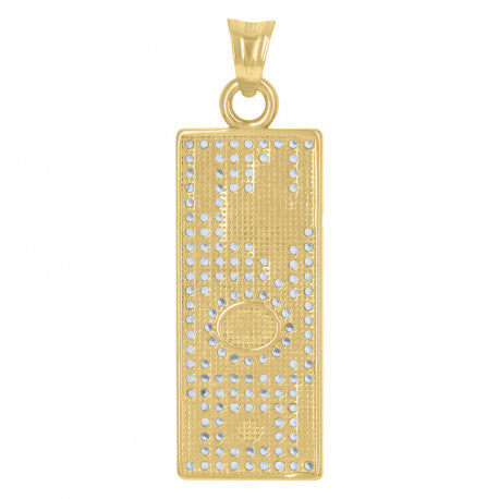 14kt Gold Pendant