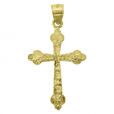 14Kt Gold Pendant