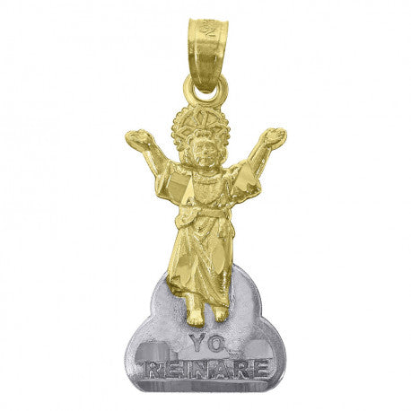 14Kt Gold Pendant