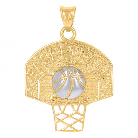 14kt Gold Pendant