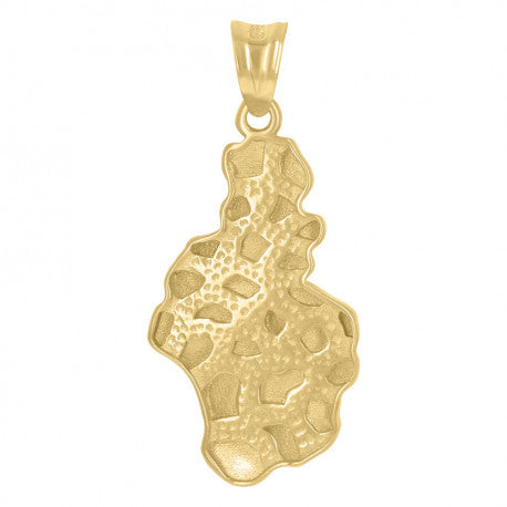 14kt Gold Pendant
