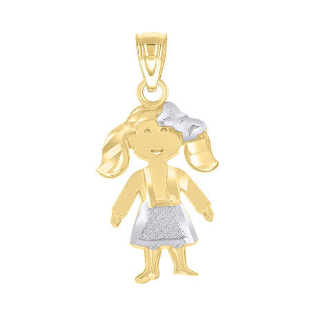 14Kt Gold Pendant