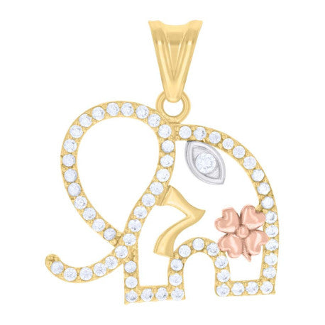 14Kt Gold Pendant