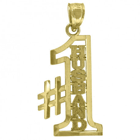 14Kt Gold Pendant