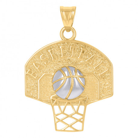 14kt Gold Pendant