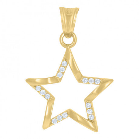14Kt Gold Pendant