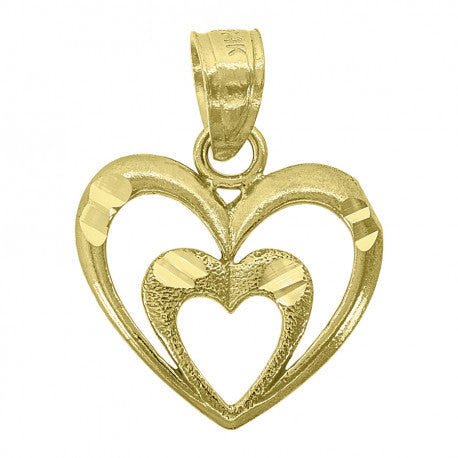 14Kt Gold Pendant