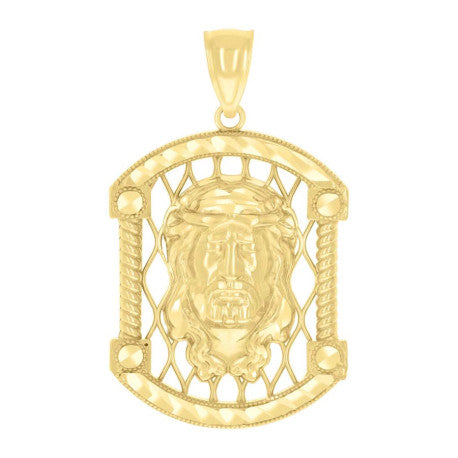 14Kt Gold Pendant