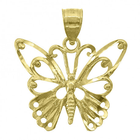 14Kt Gold Pendant