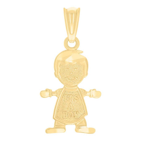 14Kt Gold Pendant