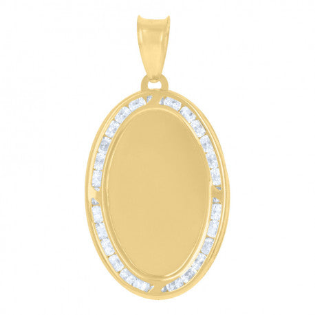 14Kt Gold Pendant