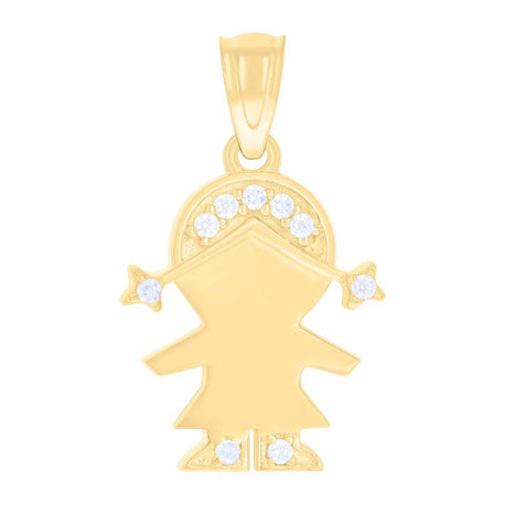 14Kt Gold Pendant