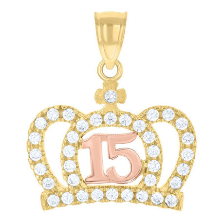 14Kt Gold Pendant