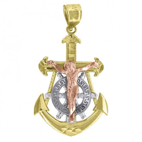 14Kt Gold Pendant