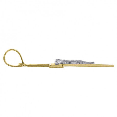 14Kt Gold Pendant