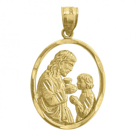 14Kt Gold Pendant
