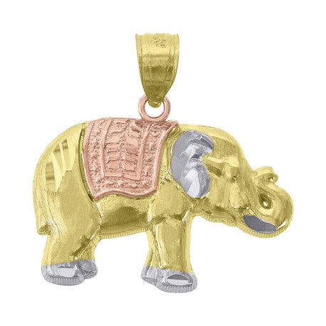 14Kt Gold Pendant