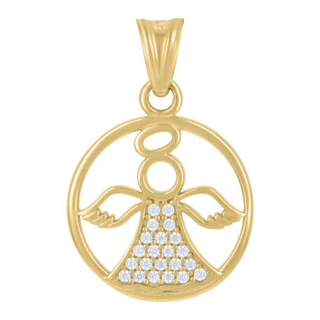 14Kt Gold Pendant