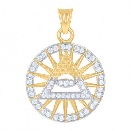 14kt Gold Pendant