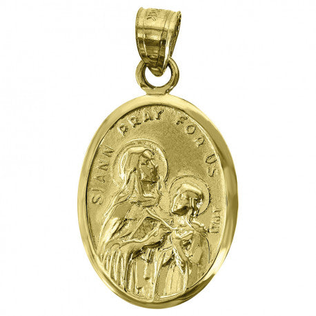 14Kt Gold Pendant