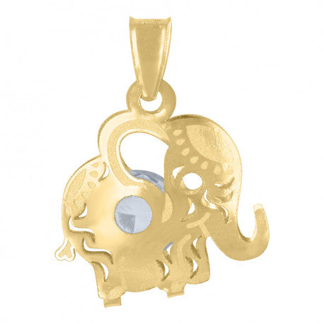 14Kt Gold Pendant