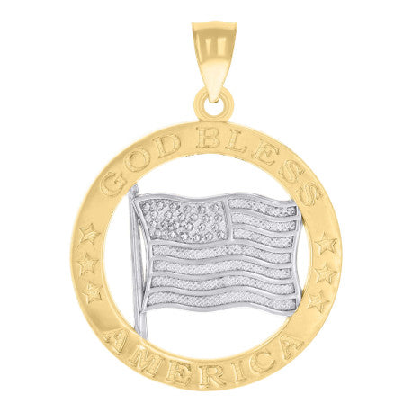 14Kt Gold Pendant