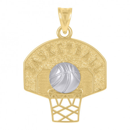 14kt Gold Pendant