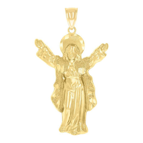 14Kt Gold Pendant