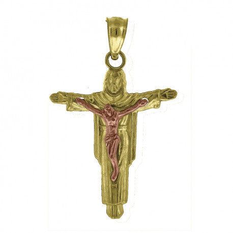 14Kt Gold Pendant