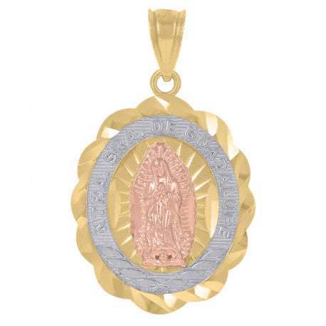 14Kt Gold Pendant