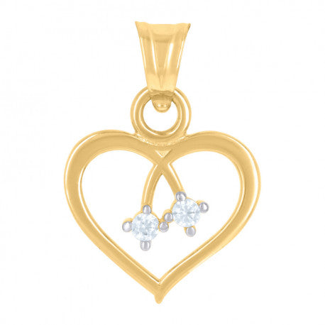 14Kt Gold Pendant