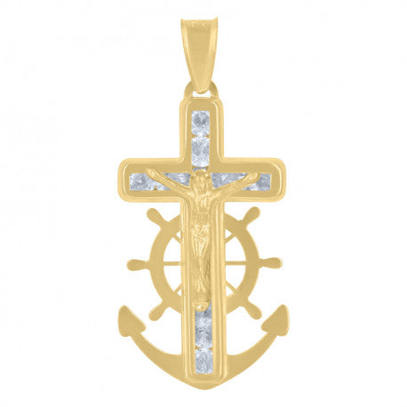 14Kt Gold Pendant