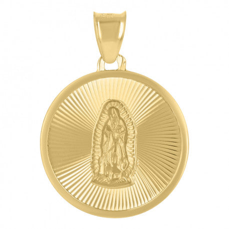 14Kt Gold Pendant