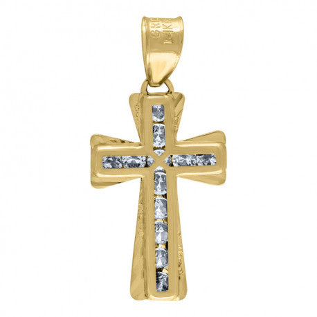 14Kt Gold Pendant
