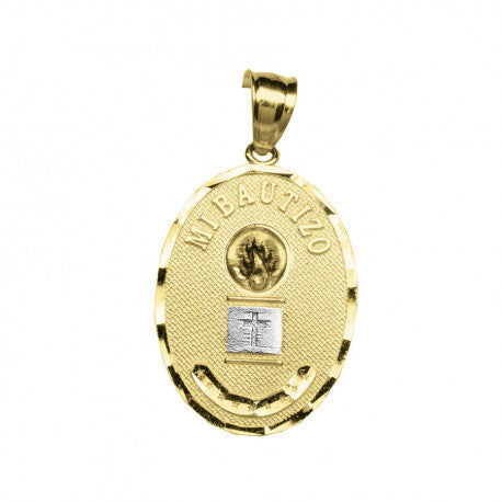 14Kt Gold Pendant