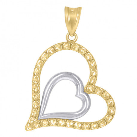 14Kt Gold Pendant