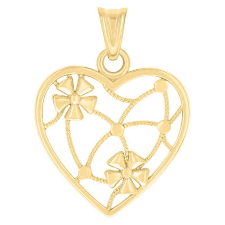 14Kt Gold Pendant
