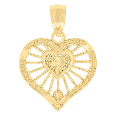 14Kt Gold Pendant