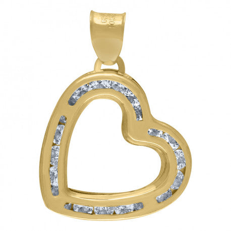 14Kt Gold Pendant