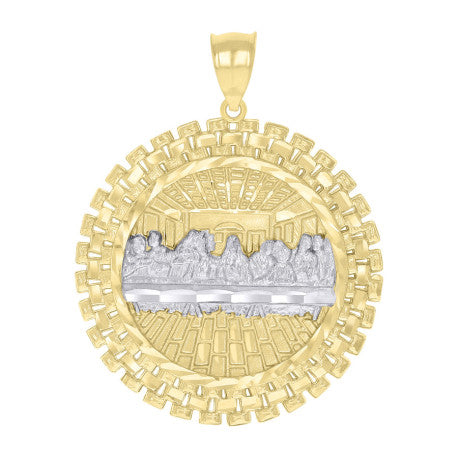 14Kt Gold Pendant