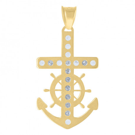 14Kt Gold Pendant