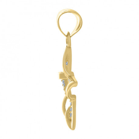 14Kt Gold Pendant