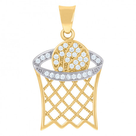 14kt Gold Pendant