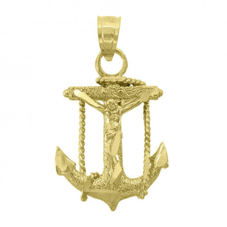 14Kt Gold Pendant