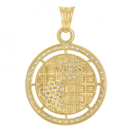 14kt Gold Pendant