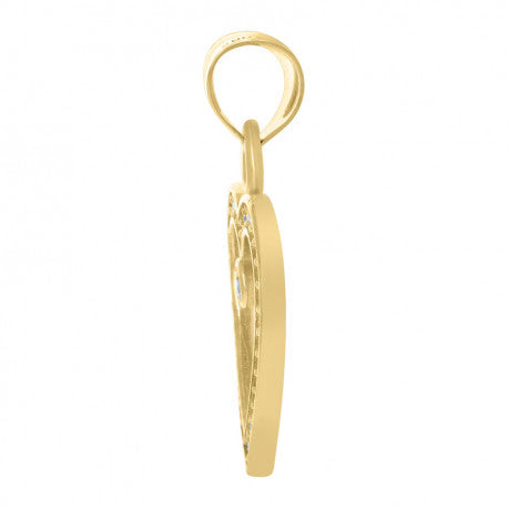 14kt Gold Pendant