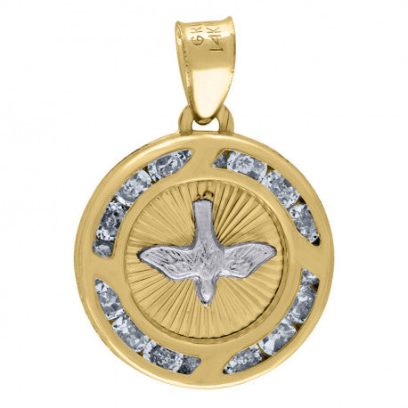 14Kt Gold Pendant