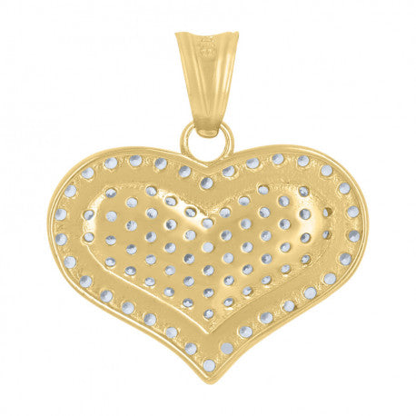 14kt Gold Pendant
