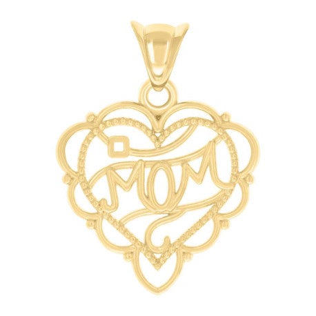 14Kt Gold Pendant