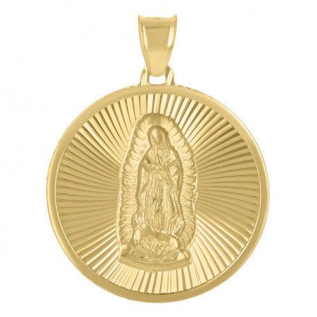 14kt Gold Pendant
